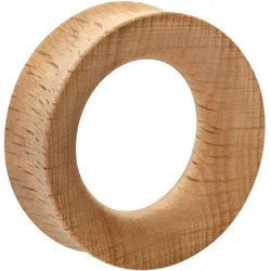 Holz Double Flared Tunnel