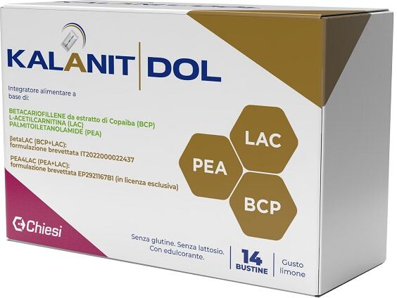 CHIESI ITALIA SpA Kalanit Dol, 14 Bustine