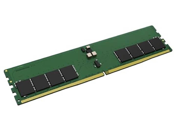 Kingston ValueRAM 64GB 6400MT/s DDR5 Non-ECC CL52 CUDIMM 2Rx8 Bureaubladgeheugen - KVR64A52BD8-64