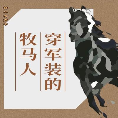 穿军装的牧马人 - 曾剑, Audio, 4099995967593
