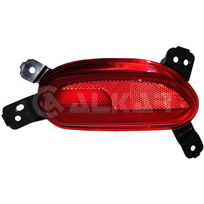 ALKAR Nebelschlussleuchte 2003086 LED links für MG