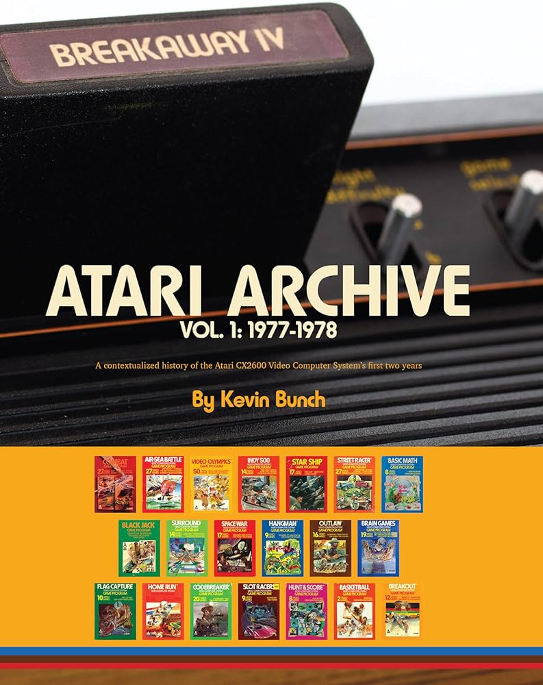 Limited Run Games Atari Archive Softcover-Vol. 01 (Diversen) Nieuw