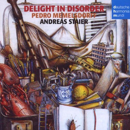 Andreas Staier - Delight in Disorder/English Music for Recorder and - Preis vom 09.10.2026 07:28:09 h