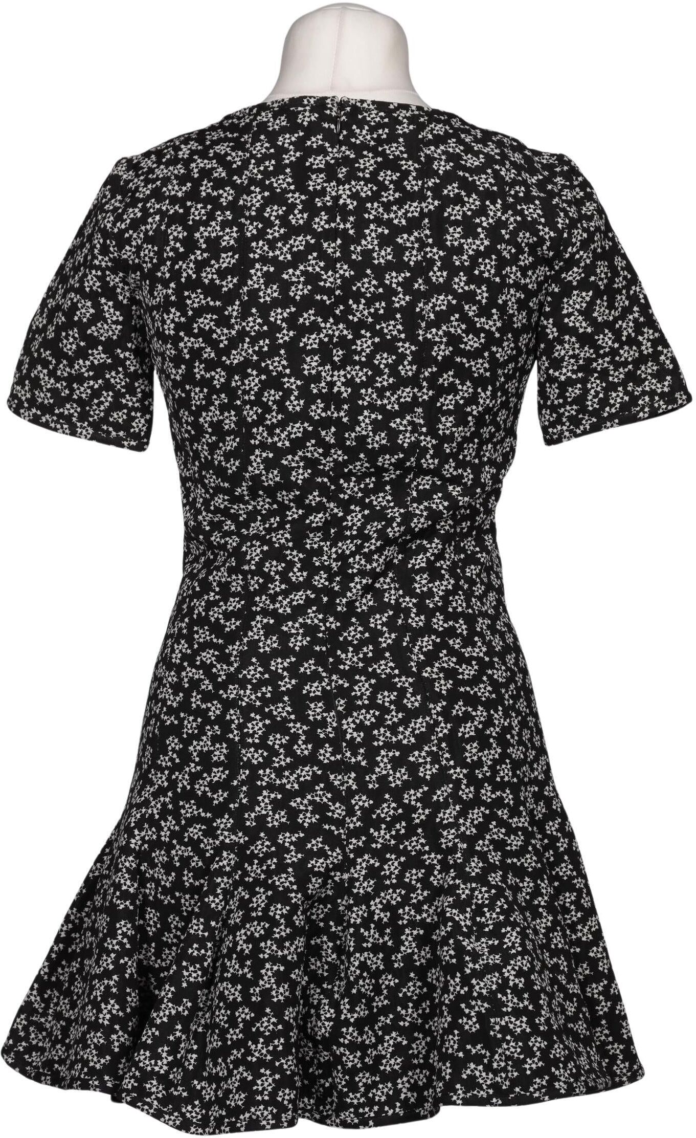 Carven Damen Kleid, Mehrfarbig, Gr. EU 38 (FR 40), Viskose / Synthetik - Second Hand