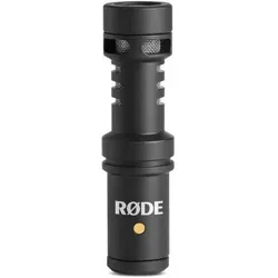 RØDE Mikrofon Videomic Me-C+ für iOS und Android mit Ohrhörer, Mikrofon