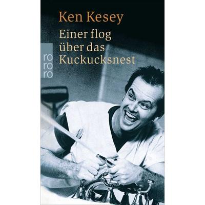 Einer flog über das Kuckucksnest, Taschenbuch von Ken Kesey, Rowohlt Taschenbuch