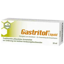 GASTRITOL Liquid Flüssigkeit zum Einnehmen 20 ml