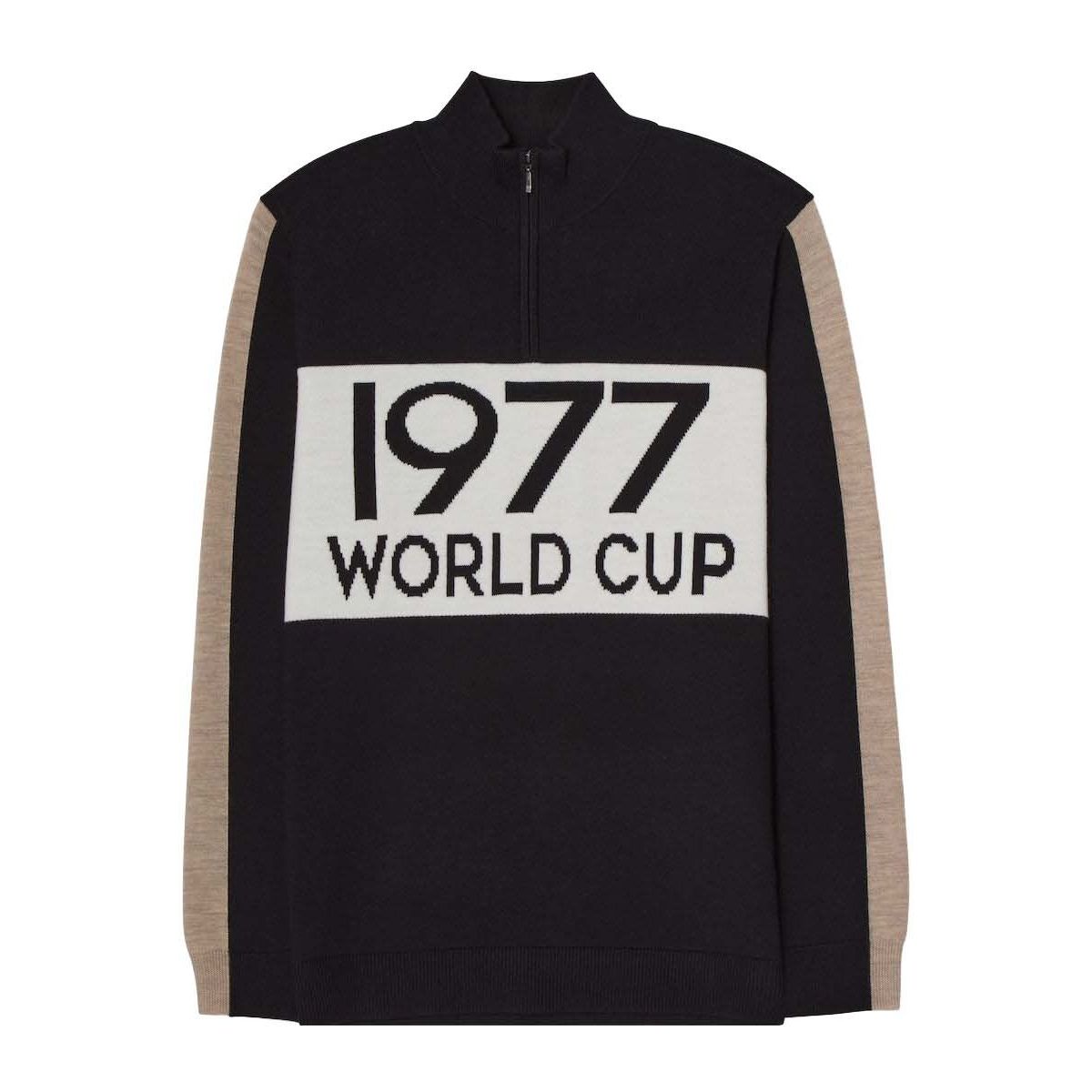 We Norwegians Worldcup Zipup Men black (99) S 23700299