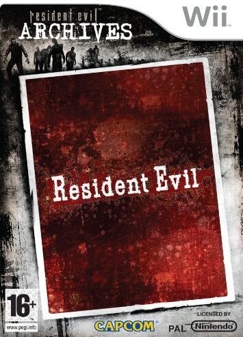 Capcom - Resident Evil : remake [Importación francesa] [Nintendo Wii] - Preis vom 17.10.2026 19:25:27 h