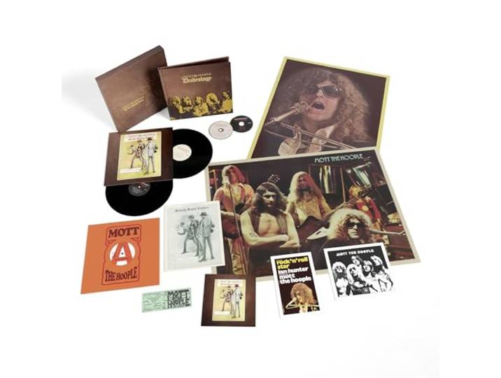 All The Young Dudes (50th Anniversary Box Set)