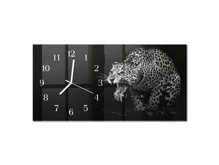 WANDUHR 60x30 cm - Stein