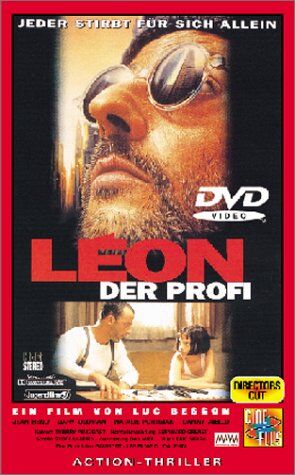 Luc Besson - Leon - der Profi [Director's Cut] - Preis vom 04.10.2026 03:51:26 h
