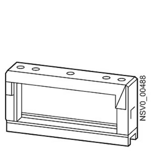 Siemens BVP:261987 BD2-1250-BB Befestigungsbügel 1St.