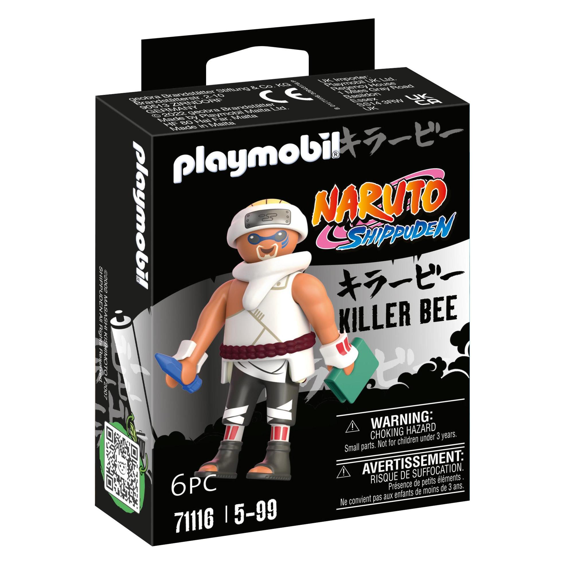 Playmobil Killer Bee (71116, Playmobil Naruto) (71116)