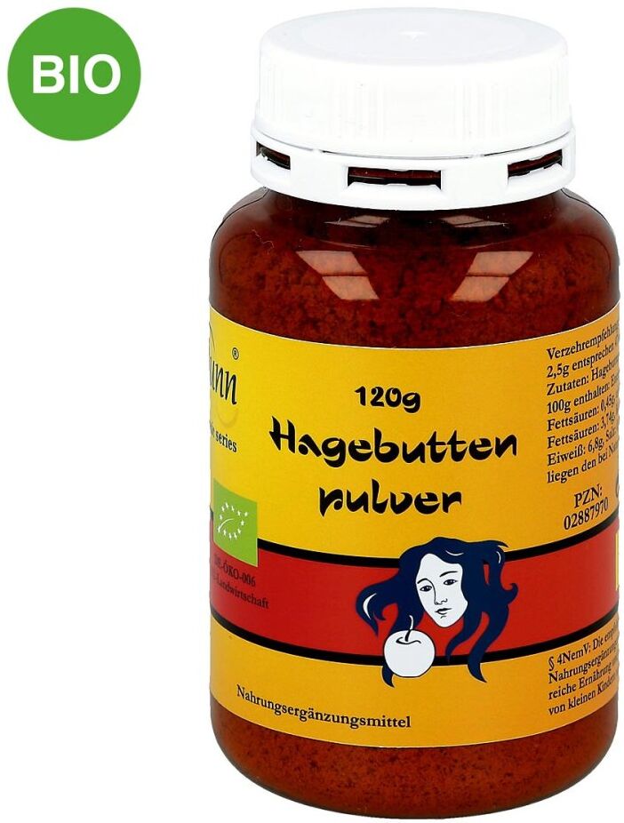 Hagebuttenpulver 120g