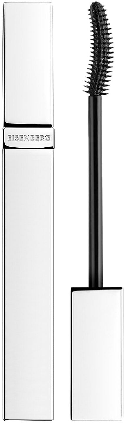 EISENBERG The Graphic Mascara No.01 Ebony Black 8ml