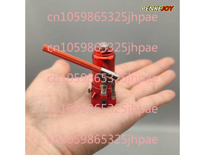 Mini support hydraulique 0 kg pour carte graphique modèle 1/10, accessoires de scène créatifs