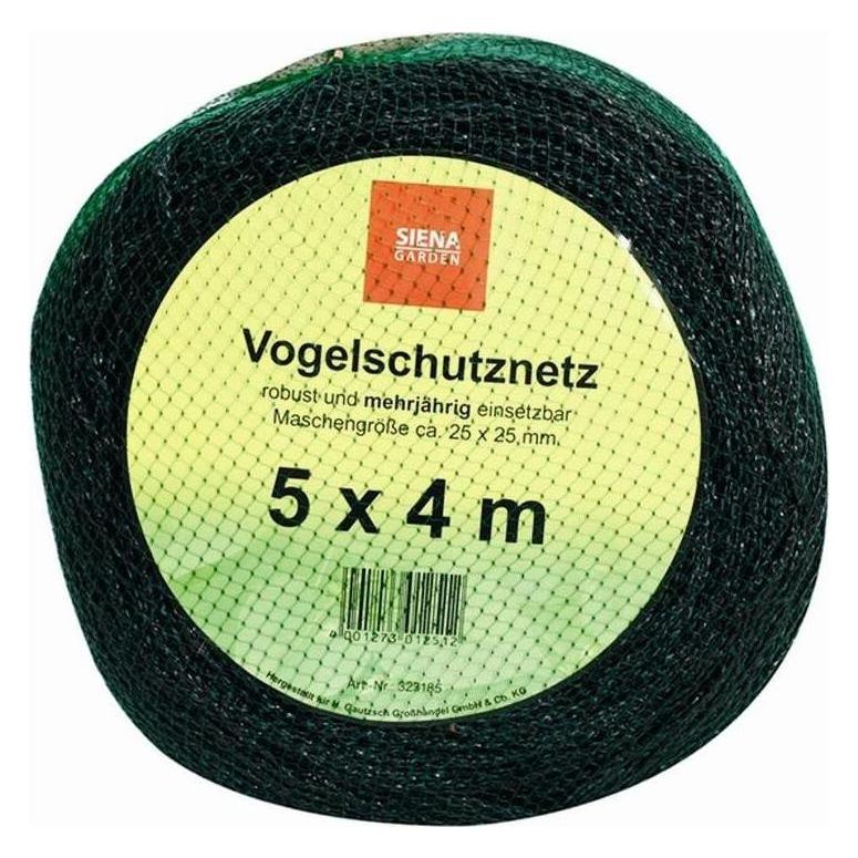 Siena Garden Vogelschutznetz (25170-2-36)