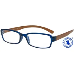 I NEED YOU Lesebrille HANGOVER G45900 blau-braun
