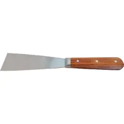 Malerspachtel Rosenholzheft, 40mm