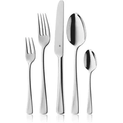 WMF Denver Besteckset 30-tlg., Besteck, Silber
