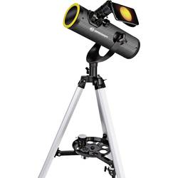Bresser Optik Solarix AZ 76/350 Spiegel-Teleskop Azimutal Newton Vergrößerung 18 bis 175 x 4676359