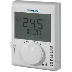 Siemens Dig.Industr. Raumthermostat S55770T 379