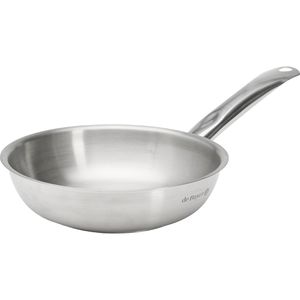 deBuyer Pfanne Prim Appety 10-350420, Ø 20 cm, induktionsgeeignet, Edelstahl