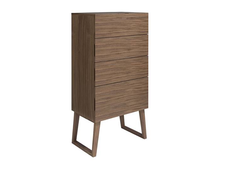 Chiffonnier en noyer