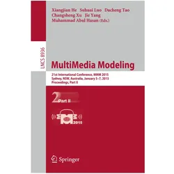MultiMedia Modeling, Fachbücher