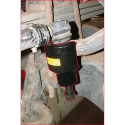 Vibro-Impact Universal-Kugelgelenk-Abzieher-Glocke 32 x 40mm
