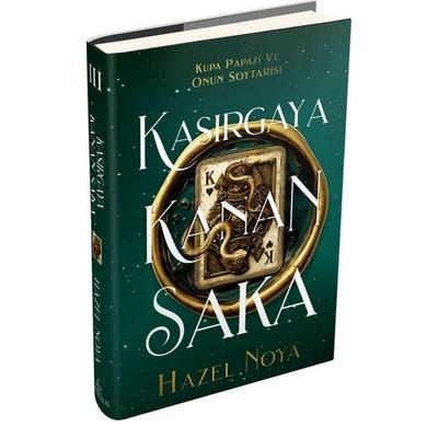 Kasirgaya Kanan Saka 3 Ciltli, Taschenbuch von Hazel Noya, Ephesus Yayinlari