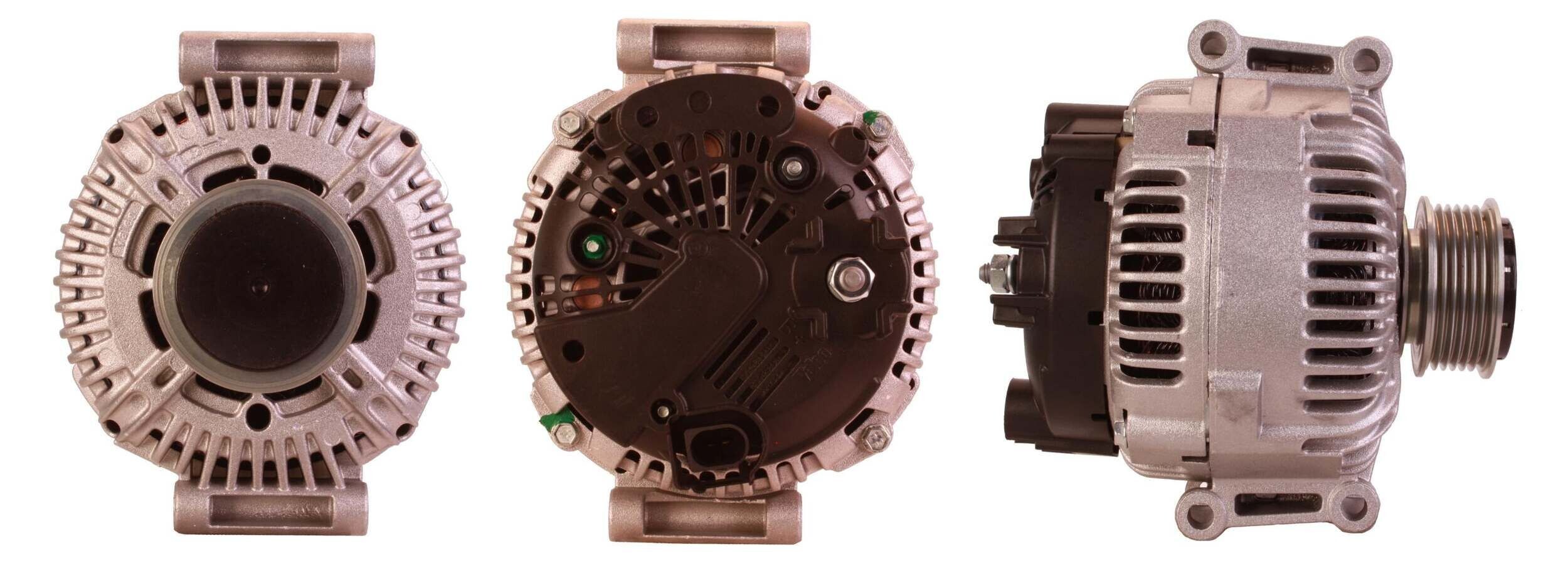 LUCAS LRA03117 Lichtmaschine Generator LiMa 150A 12V für AUDI A4 Avant (8ED, B7) A4 Limousine (8EC, B7) A4 Cabrio (8H7, B6, 8HE, B7)
