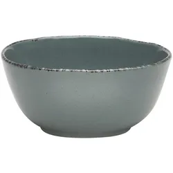 4x Bormioli Rocco Schale Urban Ø15cm grau, Schüssel + Schale, Grau