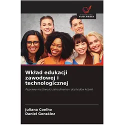 Wklad edukacji zawodowej i technologicznej, Fachbücher von Daniel Gonzalez, Juliana Coelho