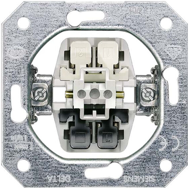Siemens Indus.Sector Bouton-poussoir Delta 1NO 5TD2123 (5TD2123)