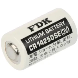 CR14250SE - Lithium Batterie, 1/2 AA, 850 mAh, 1er-Pack