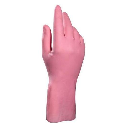 Mapa Professional Reinigungshandschuhe 34115037 Latex Rosa (7) (34115037)