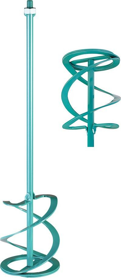 Collomix Roerder WK 140 Maat M, Lengte: 590 mm, Korfdoorsnede: 135 mm, Mengvolume: 15-30 kg