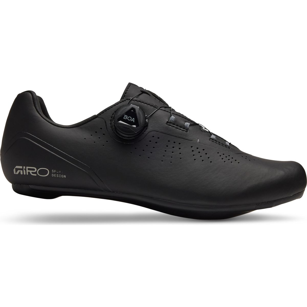 Giro Cadet II black 39 260189-004