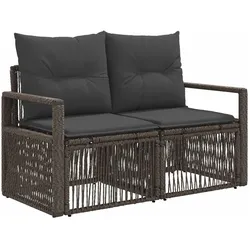 vidaXL, Gartenlounge, Kamelen (ohne Tisch)