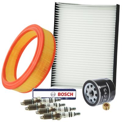 Atec Inspektionspaket Filtersatz SET C [Hersteller-Nr. 40580385] für Fiat