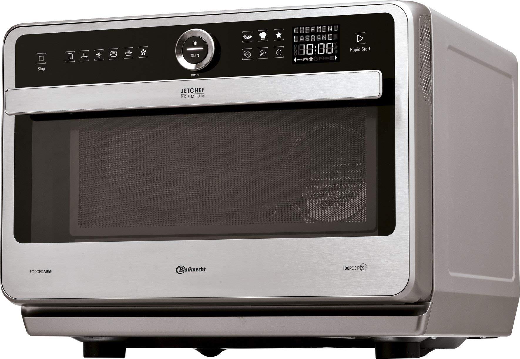 Bauknecht MW 179 IN, 2200 W, 48,7 cm, 54,1 cm, 37,7 cm