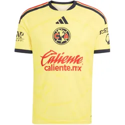 adidas Club America Heimtrikot 2026/27 Herren KB9016 - impact yellow/legend ink M