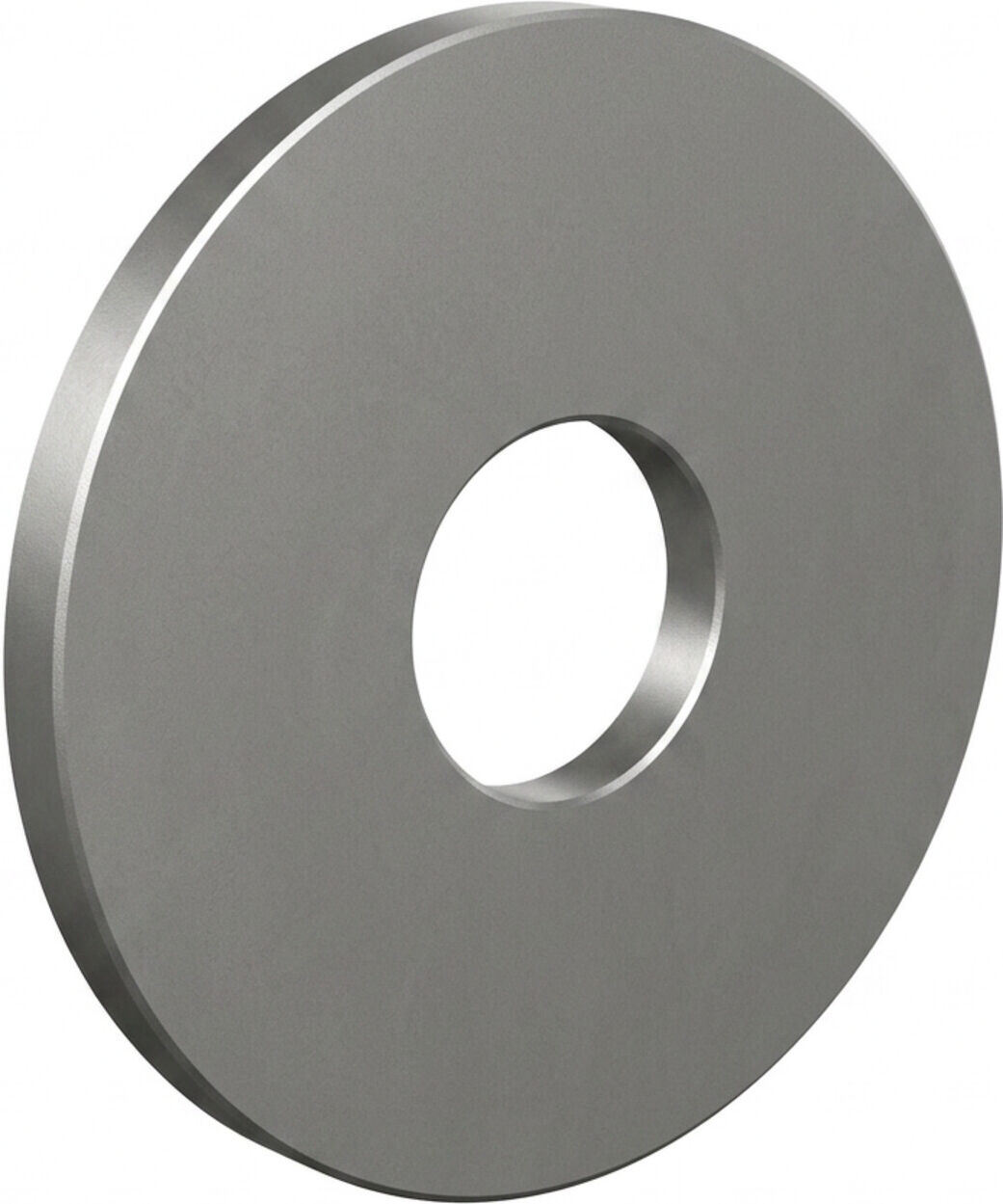 DIN 440-R/ISO 7094 Unterlegscheibe Stahl Form R 6,6mm feuerverzinkt ; Industrial Quality Supplies (004400280066000)