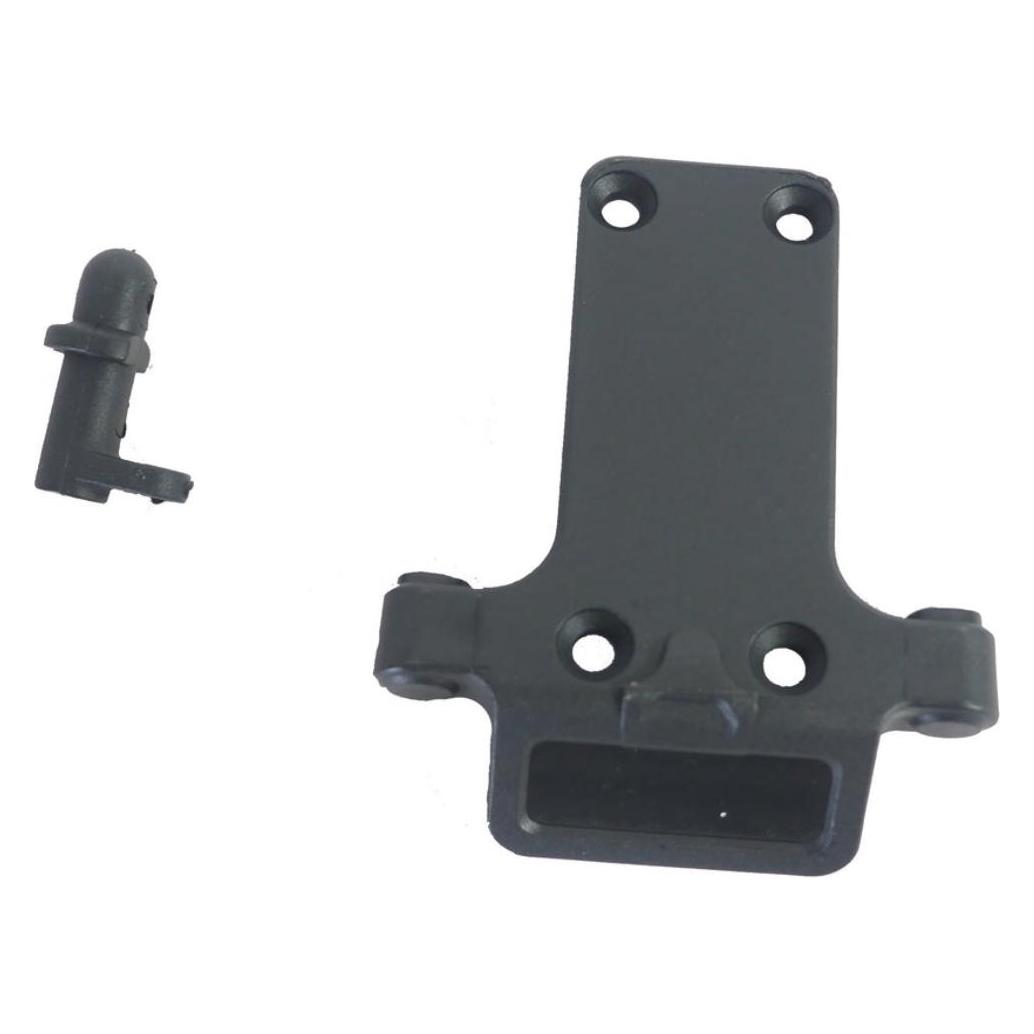 Blackzon ST Rear Bumper + Rear Body Post (BL540070)