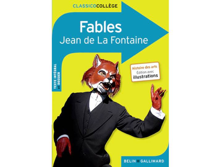 Fables (Poche)