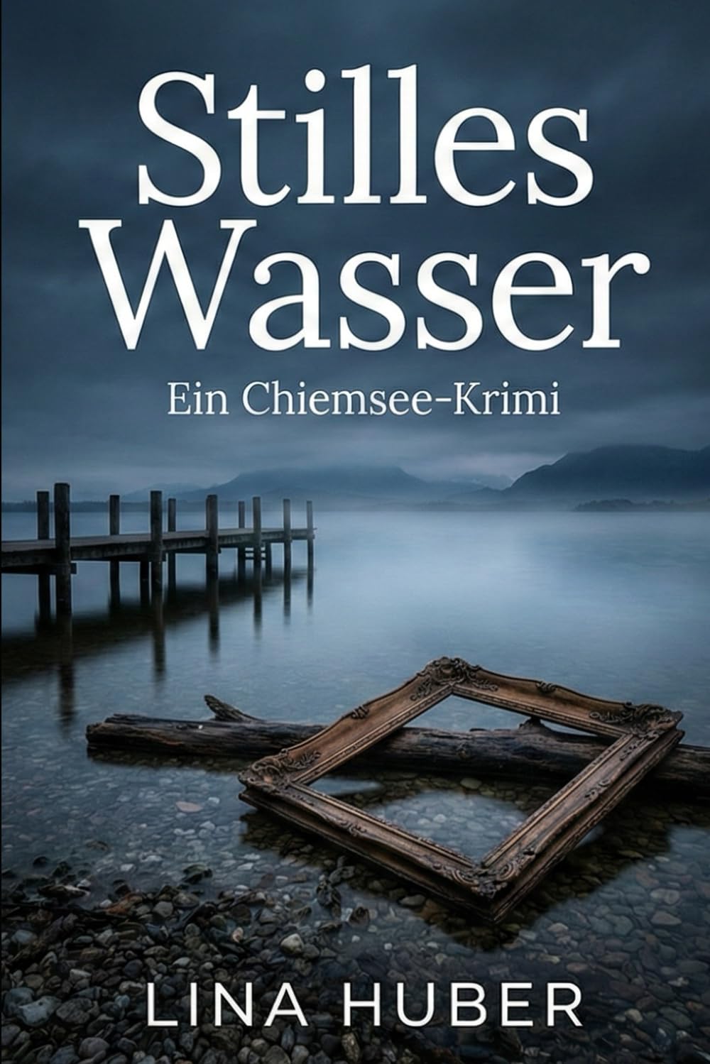 Stilles Wasser: Ein Chiemsee-Krimi (Chiemsee Krimis, Band 1) - Preis vom 13.10.2026 11:25:28 h