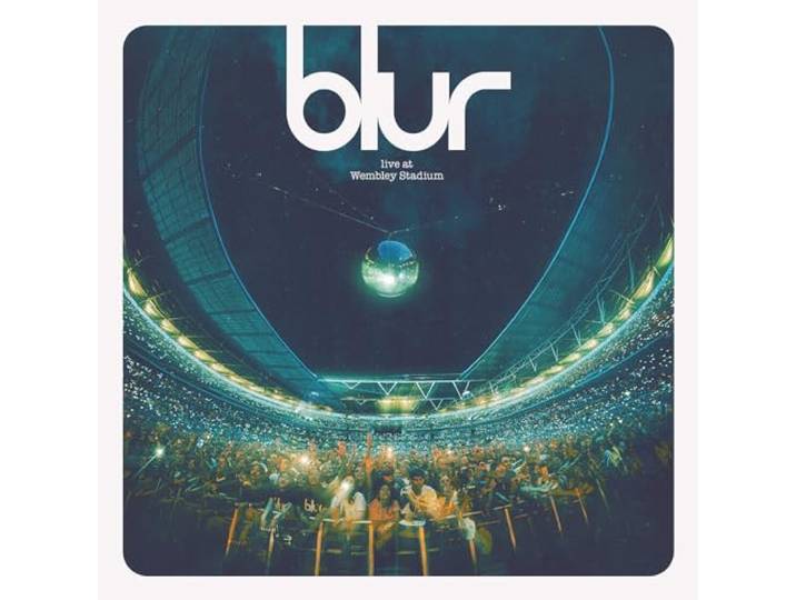 Blur: Live At Wembley Stadium [3xWinyl]