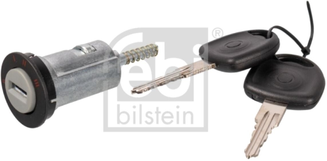 Schließzylinder, Zündschloß FEBI BILSTEIN 02748